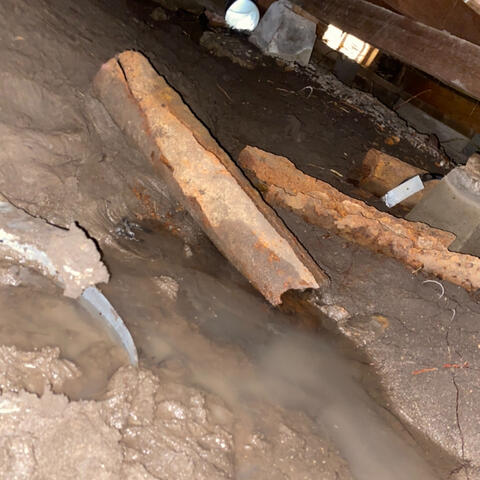 Water Intrusion