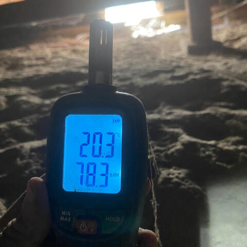 Humidity Levels